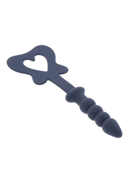 Bestel: Silicone Paddle and Plug - bij Happytoys.nl, happytoys.be, Happytoys.ae: erotische sex webshop | liever Happy dan Easy ⭐⭐⭐⭐⭐