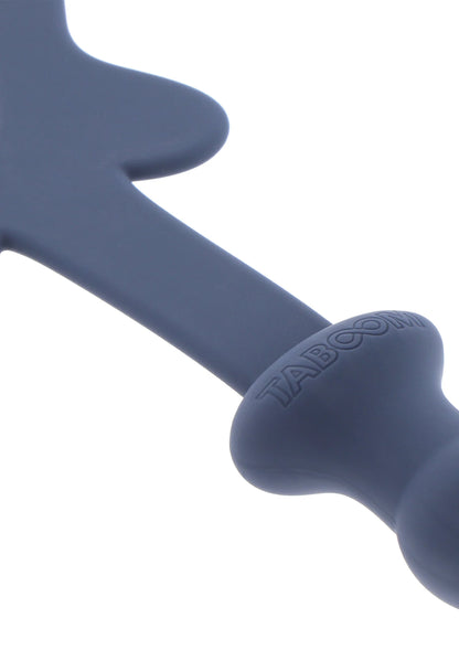 Bestel: Silicone Paddle and Plug - bij Happytoys.nl, happytoys.be, Happytoys.ae: erotische sex webshop | liever Happy dan Easy ⭐⭐⭐⭐⭐