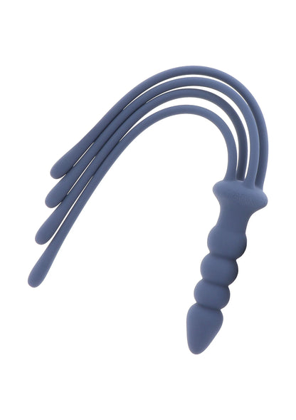 Bestel: Silicone Whip and Plug - bij Happytoys.nl, happytoys.be, Happytoys.ae: erotische sex webshop | liever Happy dan Easy ⭐⭐⭐⭐⭐