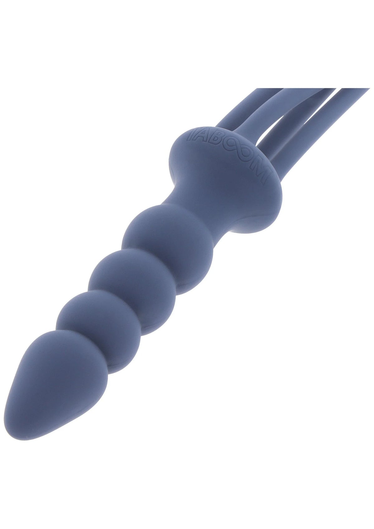 Bestel: Silicone Whip and Plug - bij Happytoys.nl, happytoys.be, Happytoys.ae: erotische sex webshop | liever Happy dan Easy ⭐⭐⭐⭐⭐