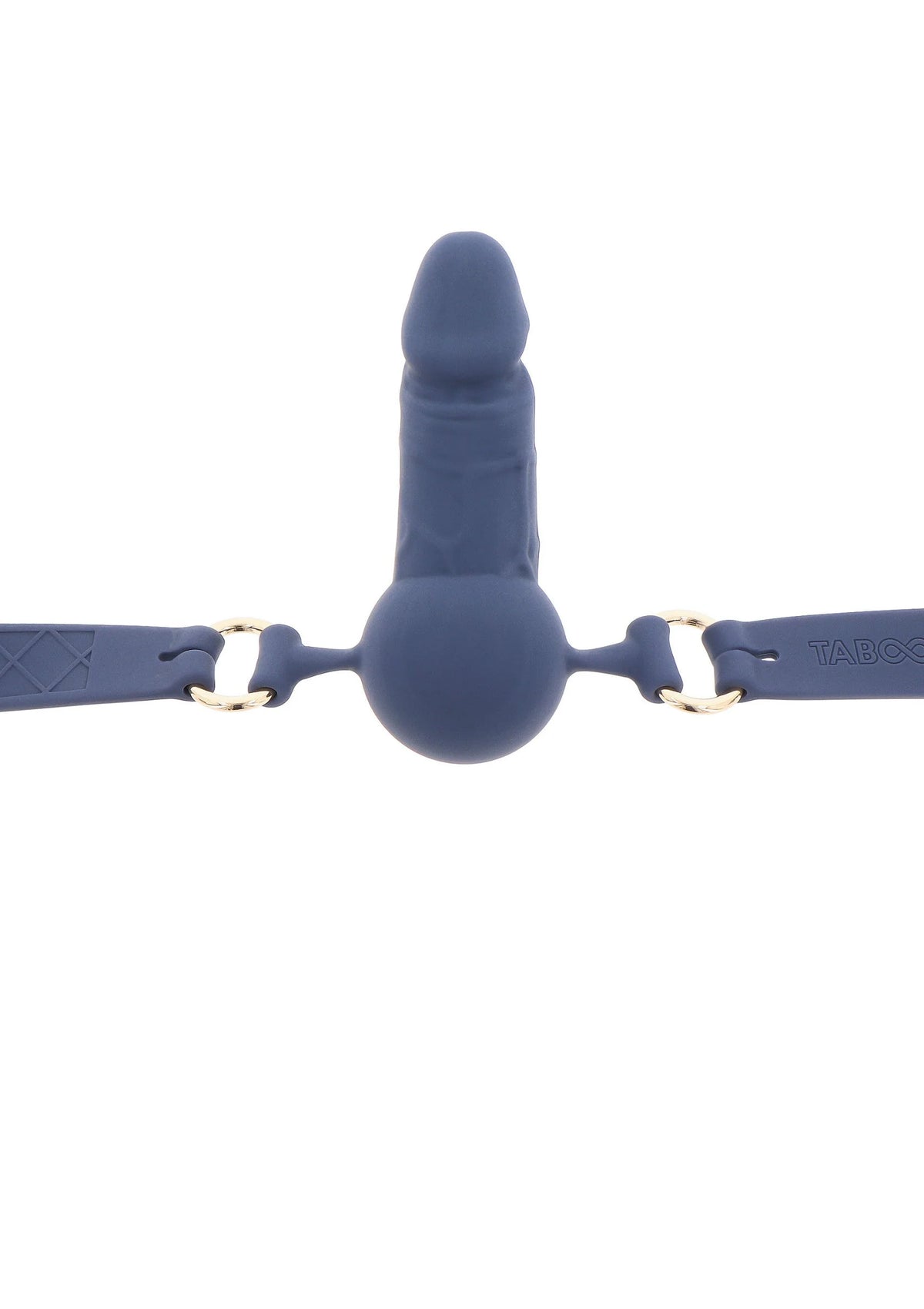 Bestel: Silicone Penis Ball Gag - bij Happytoys.nl, happytoys.be, Happytoys.ae: erotische sex webshop | liever Happy dan Easy ⭐⭐⭐⭐⭐