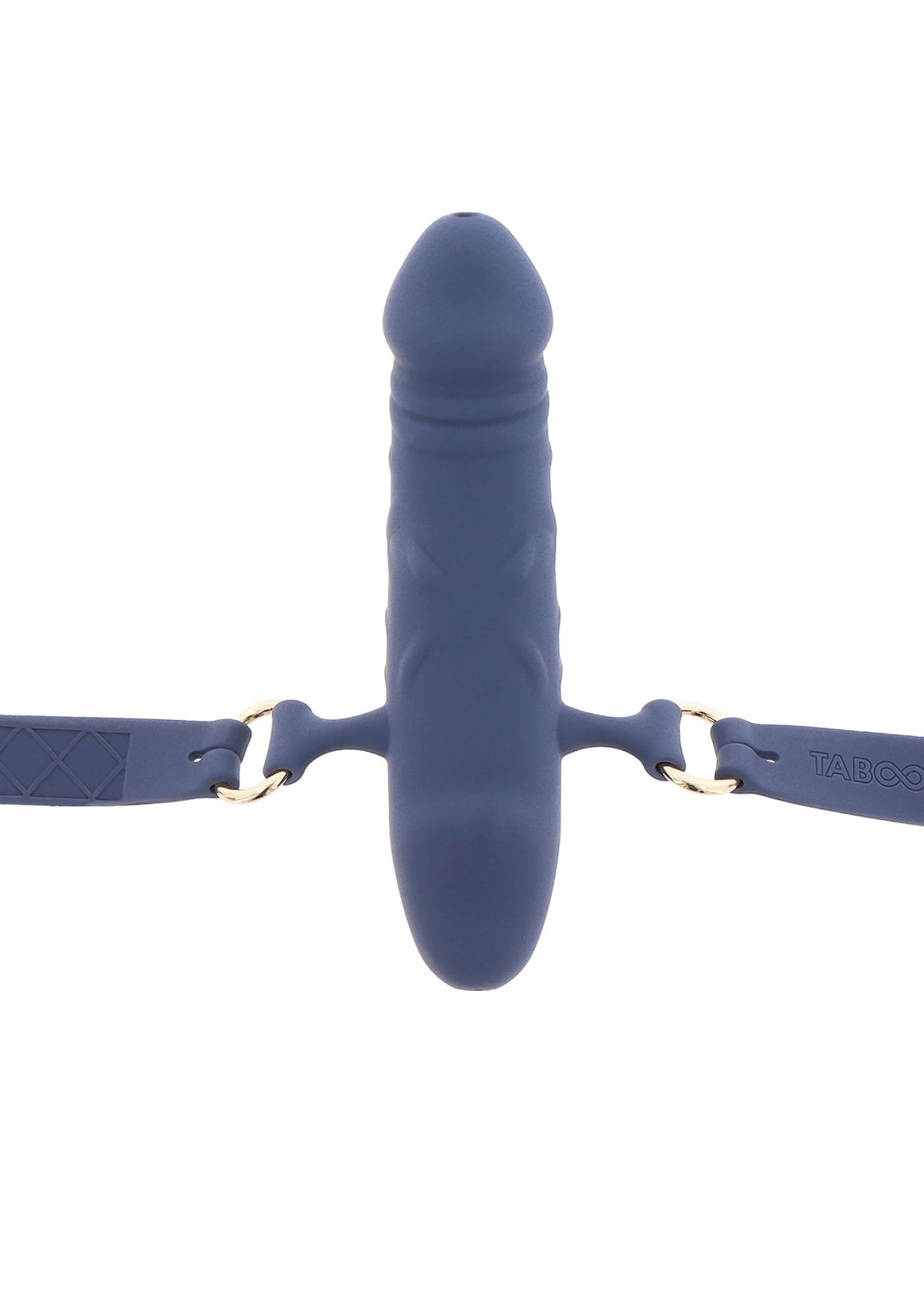 Bestel: Silicone Breathable Penis Gag by Taboom - bij Happytoys.nl, happytoys.be, Happytoys.ae: erotische sex webshop | liever Happy dan Easy ⭐⭐⭐⭐⭐