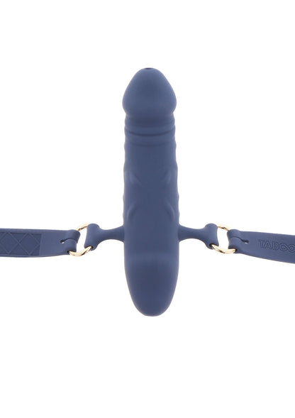 Bestel: Silicone Breathable Penis Gag by Taboom - bij Happytoys.nl, happytoys.be, Happytoys.ae: erotische sex webshop | liever Happy dan Easy ⭐⭐⭐⭐⭐