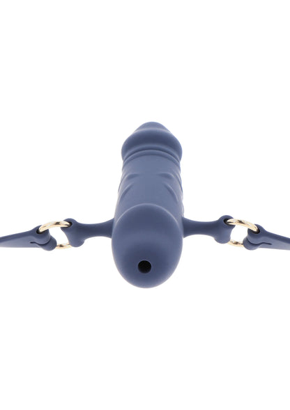 Bestel: Silicone Breathable Penis Gag by Taboom - bij Happytoys.nl, happytoys.be, Happytoys.ae: erotische sex webshop | liever Happy dan Easy ⭐⭐⭐⭐⭐