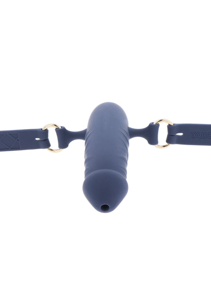 Bestel: Silicone Breathable Penis Gag by Taboom - bij Happytoys.nl, happytoys.be, Happytoys.ae: erotische sex webshop | liever Happy dan Easy ⭐⭐⭐⭐⭐