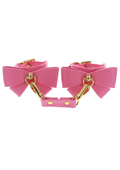 Bestel: Malibu Wrist Cuffs by Taboom - bij Happytoys.nl, happytoys.be, Happytoys.ae: erotische sex webshop | liever Happy dan Easy ⭐⭐⭐⭐⭐
