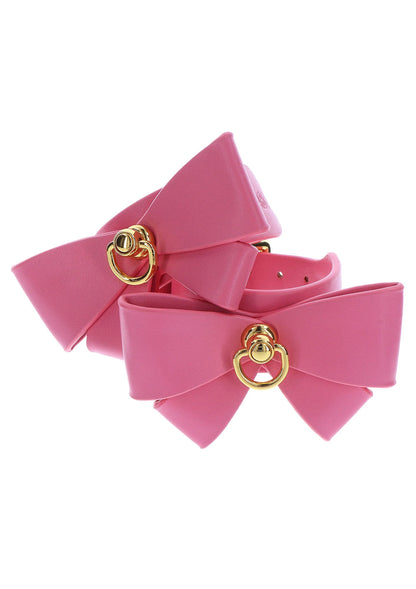 Bestel: Malibu Wrist Cuffs by Taboom - bij Happytoys.nl, happytoys.be, Happytoys.ae: erotische sex webshop | liever Happy dan Easy ⭐⭐⭐⭐⭐