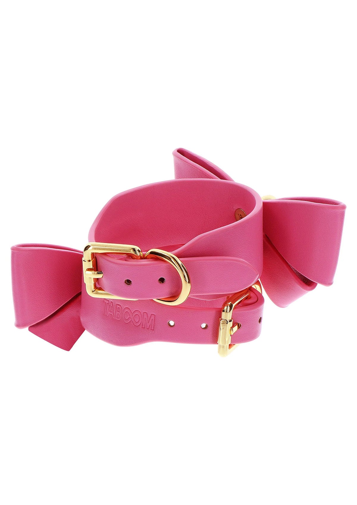 Bestel: Malibu Wrist Cuffs by Taboom - bij Happytoys.nl, happytoys.be, Happytoys.ae: erotische sex webshop | liever Happy dan Easy ⭐⭐⭐⭐⭐