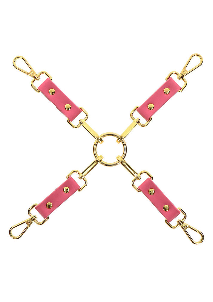 Bestel: Hogtie by Taboom Malibu - bij Happytoys: de erotische sex webshop | liever Happy dan Easy ⭐⭐⭐⭐⭐