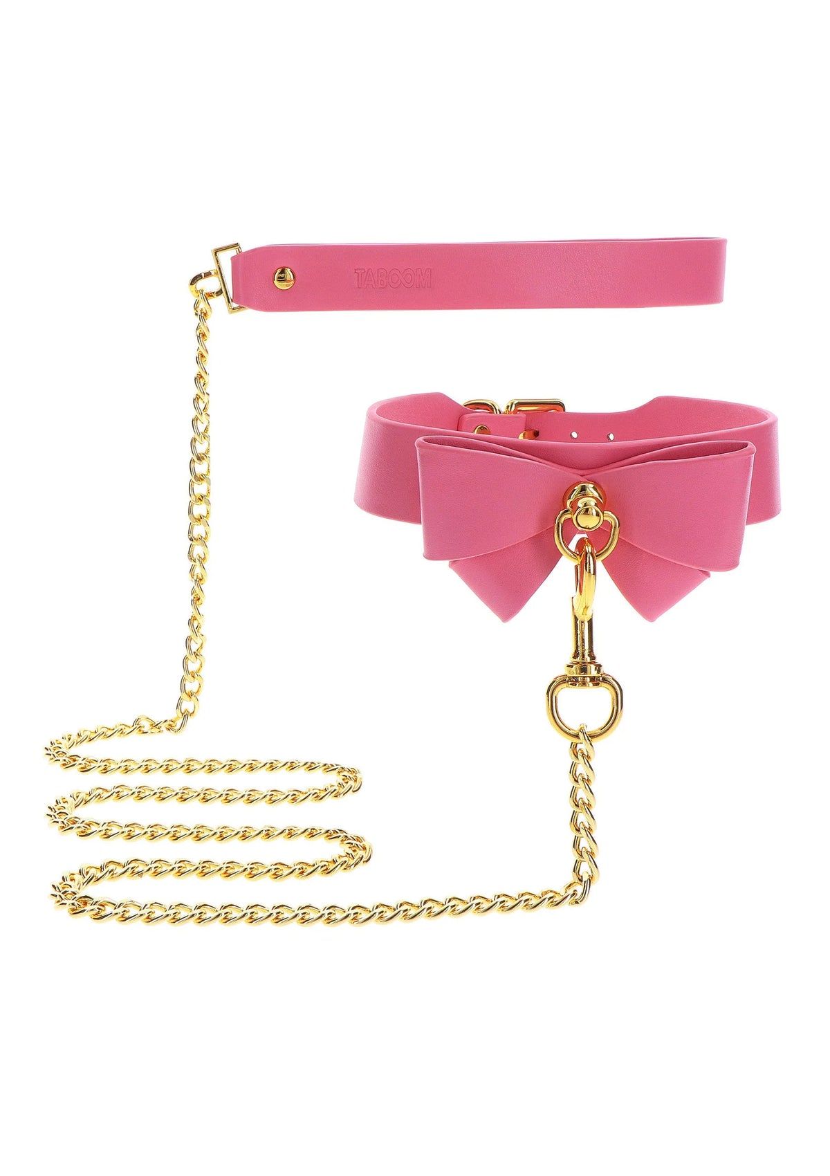 Bestel: Collar and Leash - bij Happytoys.nl, happytoys.be, Happytoys.ae: erotische sex webshop | liever Happy dan Easy ⭐⭐⭐⭐⭐