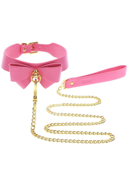 Bestel: Collar and Leash - bij Happytoys.nl, happytoys.be, Happytoys.ae: erotische sex webshop | liever Happy dan Easy ⭐⭐⭐⭐⭐