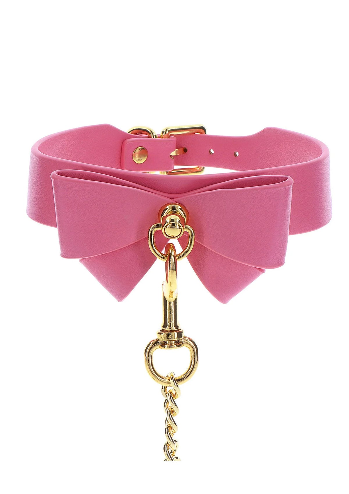 Bestel: Collar and Leash - bij Happytoys.nl, happytoys.be, Happytoys.ae: erotische sex webshop | liever Happy dan Easy ⭐⭐⭐⭐⭐