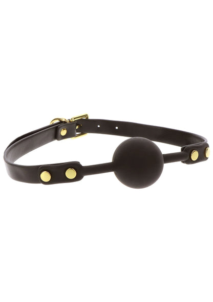 Bestel: Vogue Ball Gag by Taboom - bij Happytoys.nl, happytoys.be, Happytoys.ae: erotische sex webshop | liever Happy dan Easy ⭐⭐⭐⭐⭐