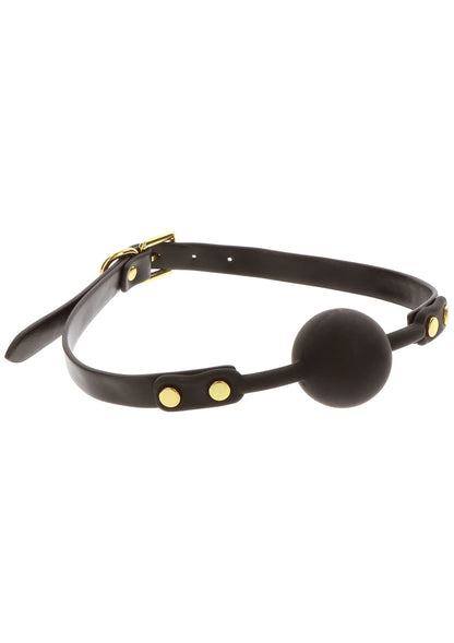 Bestel: Vogue Ball Gag by Taboom - bij Happytoys.nl, happytoys.be, Happytoys.ae: erotische sex webshop | liever Happy dan Easy ⭐⭐⭐⭐⭐