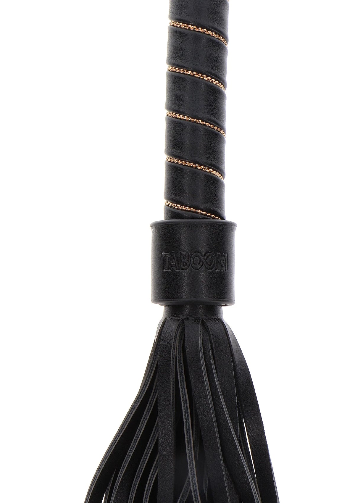 Bestel: Studded Whip by Taboom - bij Happytoys.nl, happytoys.be, Happytoys.ae: erotische sex webshop | liever Happy dan Easy ⭐⭐⭐⭐⭐