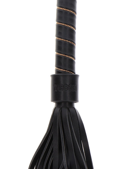 Bestel: Studded Whip by Taboom - bij Happytoys.nl, happytoys.be, Happytoys.ae: erotische sex webshop | liever Happy dan Easy ⭐⭐⭐⭐⭐