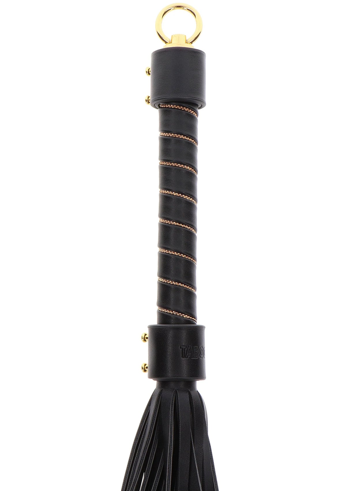 Bestel: Studded Whip by Taboom - bij Happytoys.nl, happytoys.be, Happytoys.ae: erotische sex webshop | liever Happy dan Easy ⭐⭐⭐⭐⭐