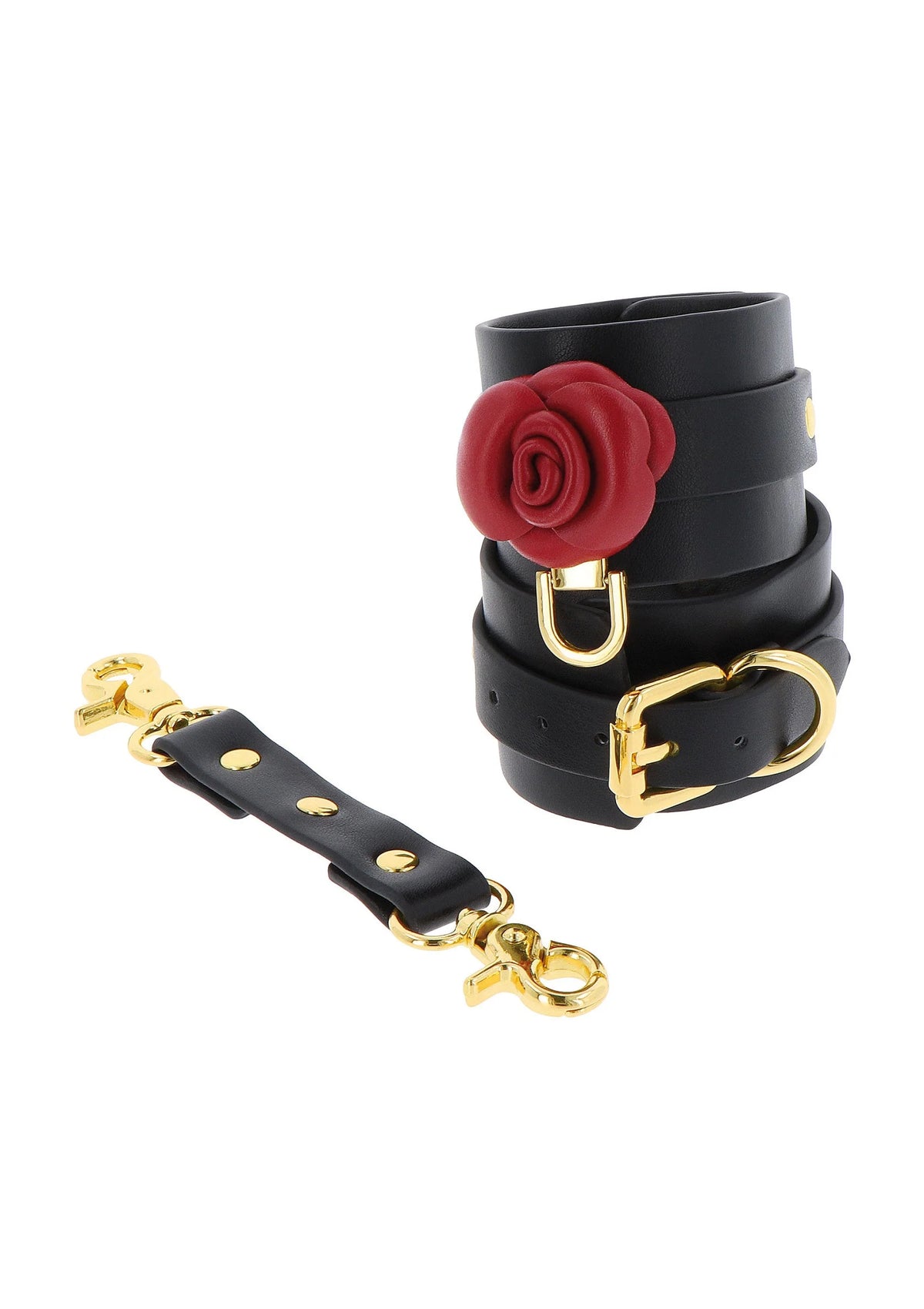 Bestel: Wild Roses AnkleCufs by Taboom - bij Happytoys.nl, happytoys.be, Happytoys.ae: erotische sex webshop | liever Happy dan Easy ⭐⭐⭐⭐⭐