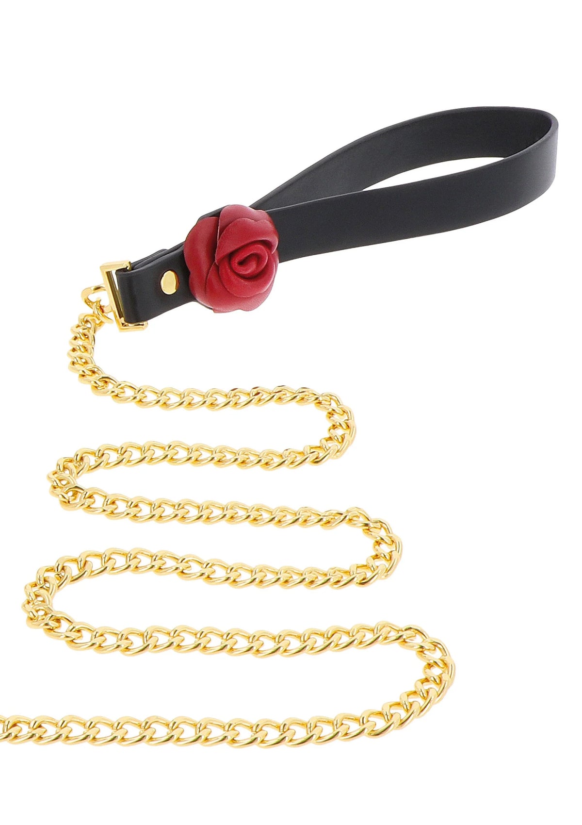 Bestel: Wild Roses Collar & Leash by Taboom - bij Happytoys.nl, happytoys.be, Happytoys.ae: erotische sex webshop | liever Happy dan Easy ⭐⭐⭐⭐⭐