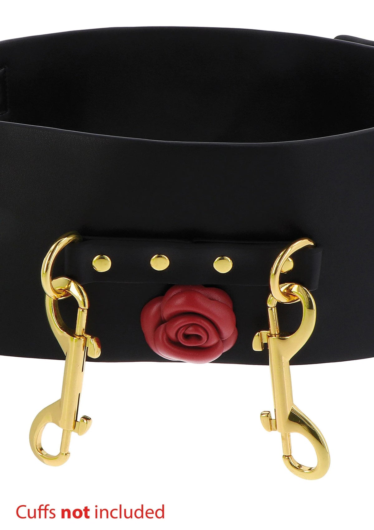 Bestel: Wild Roses Bondage Belt by Taboom - bij Happytoys.nl, happytoys.be, Happytoys.ae: erotische sex webshop | liever Happy dan Easy ⭐⭐⭐⭐⭐