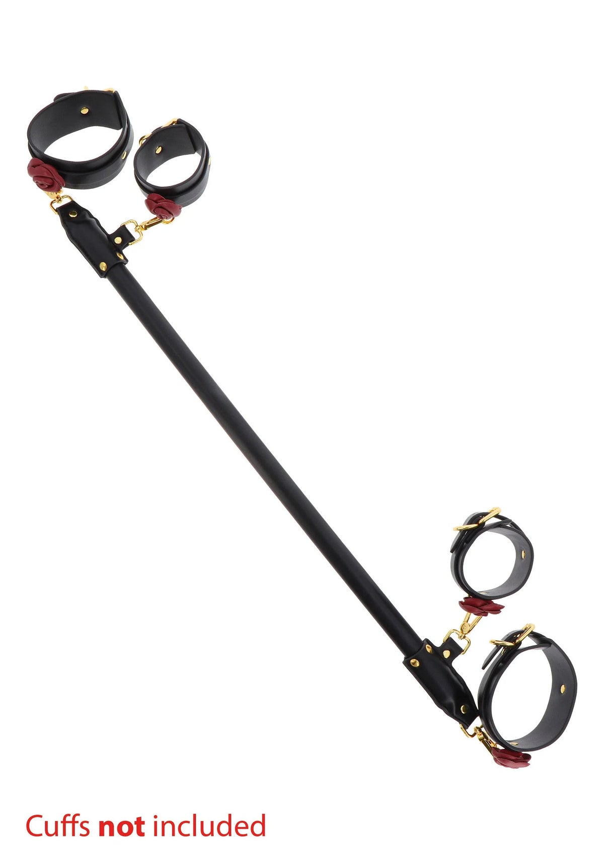 Bestel: Taboom Wild Roses Spreader by Taboom - bij Happytoys.nl, happytoys.be, Happytoys.ae: erotische sex webshop | liever Happy dan Easy ⭐⭐⭐⭐⭐