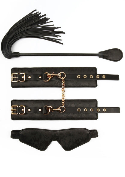 Bestel: Tempt Bondage Set 3PCS by Taboom - bij Happytoys.nl, happytoys.be, Happytoys.ae: erotische sex webshop | liever Happy dan Easy ⭐⭐⭐⭐⭐