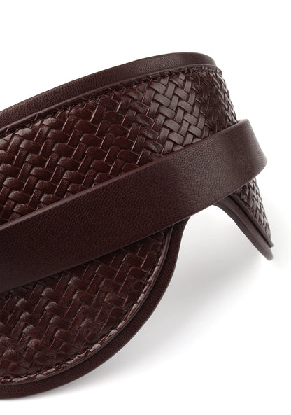 Woven Blindfold byTaboom Cocoaelle