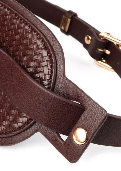 Woven Blindfold byTaboom Cocoaelle