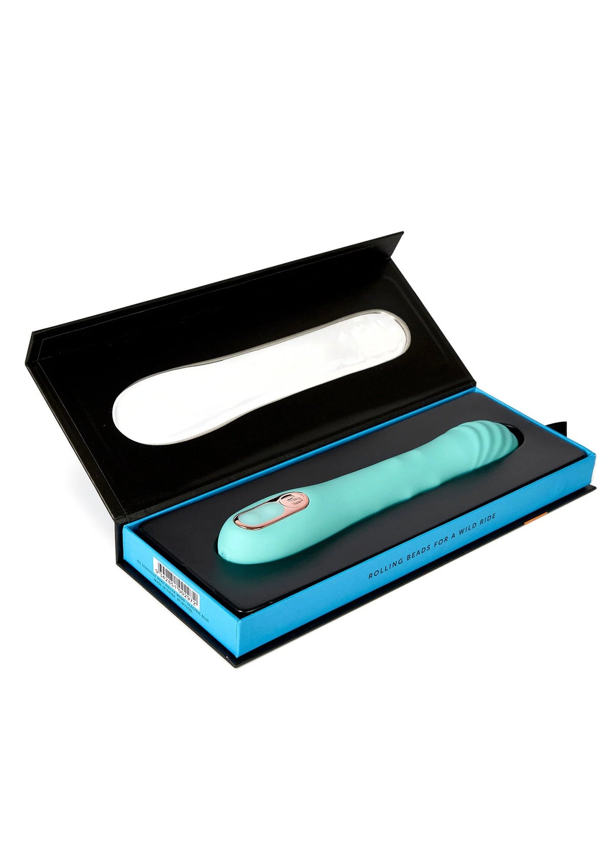 Bestel: Roxii Roller Motion Wand by Nu Sensuelle - bij Happytoys.nl, happytoys.be, Happytoys.ae: erotische sex webshop | liever Happy dan Easy ⭐⭐⭐⭐⭐