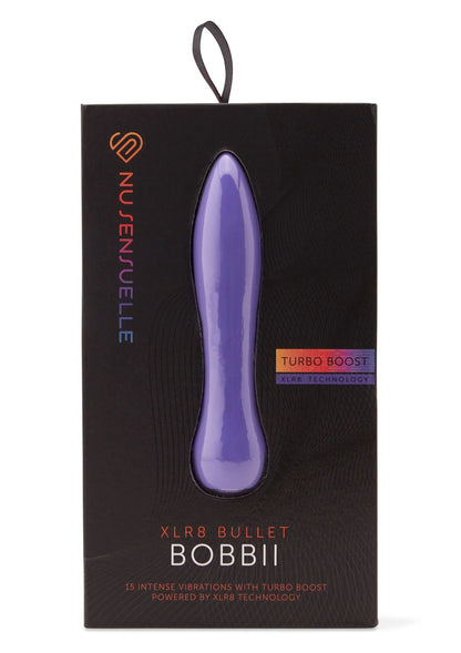 Bestel: Bobbii XLR8 Bullet - bij Happytoys.nl, happytoys.be, Happytoys.ae: erotische sex webshop | liever Happy dan Easy ⭐⭐⭐⭐⭐