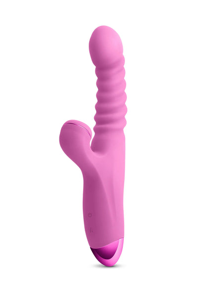 Bestel: Nova vibrator by NS Novelties Luxe - bij Happytoys: de erotische sex webshop | liever Happy dan Easy ⭐⭐⭐⭐⭐