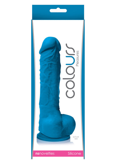 Bestel: Pleasures Dildo 5 inch by NS Novelties Colours - bij Happytoys: de erotische sex webshop | liever Happy dan Easy ⭐⭐⭐⭐⭐