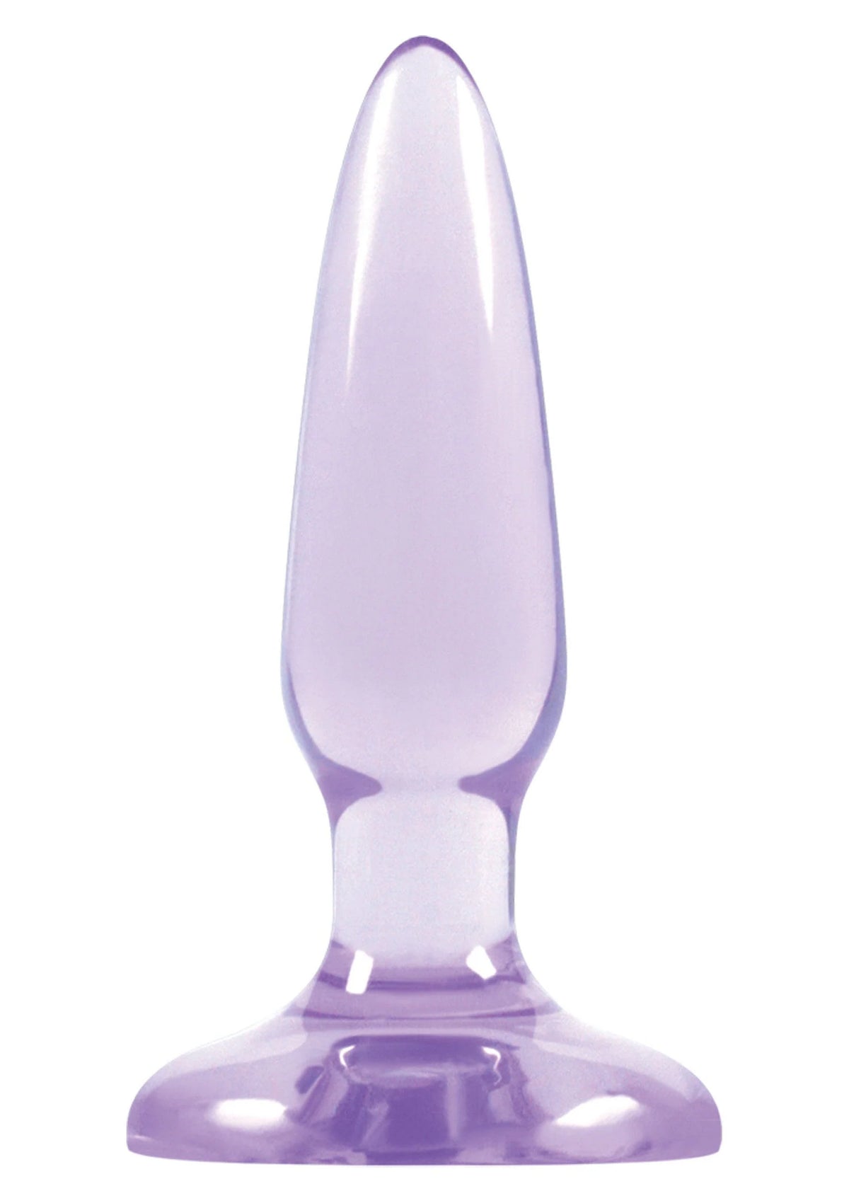Bestel: Pleasure Plug - Mini - bij Happytoys.nl, happytoys.be, Happytoys.ae: erotische sex webshop | liever Happy dan Easy ⭐⭐⭐⭐⭐ - Default Title - 18174 - PURPLE