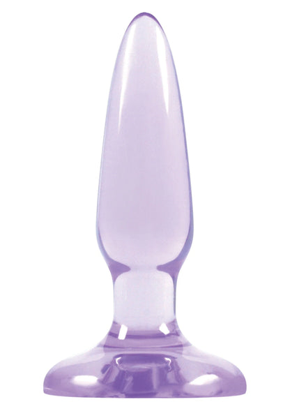 Bestel: Pleasure Plug - Mini - bij Happytoys.nl, happytoys.be, Happytoys.ae: erotische sex webshop | liever Happy dan Easy ⭐⭐⭐⭐⭐ - Default Title - 18174 - PURPLE