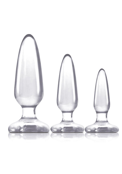 Bestel: Trainer Kit by NS Novelties Jelly Rancher - bij Happytoys.nl, happytoys.be, Happytoys.ae: erotische sex webshop | liever Happy dan Easy ⭐⭐⭐⭐⭐ - Clear - 18186 - CLEAR