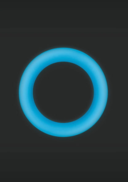Bestel: Halo 55 mm Cockring Medium by NS Novelties Fire Fly - bij Happytoys: de erotische sex webshop | liever Happy dan Easy ⭐⭐⭐⭐⭐