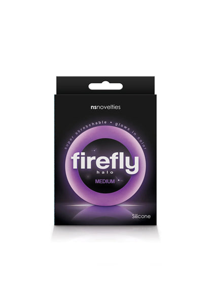 Bestel: Halo 55 mm Cockring Medium by NS Novelties Fire Fly - bij Happytoys: de erotische sex webshop | liever Happy dan Easy ⭐⭐⭐⭐⭐