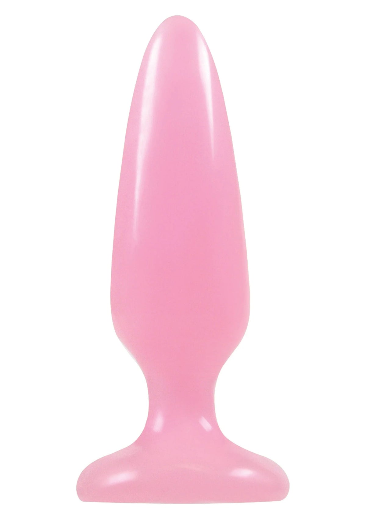 Bestel: Pleasure Plug Small by NS Novelties - bij Happytoys.nl, happytoys.be, Happytoys.ae: erotische sex webshop | liever Happy dan Easy ⭐⭐⭐⭐⭐ - Roze - 18209 - PINK
