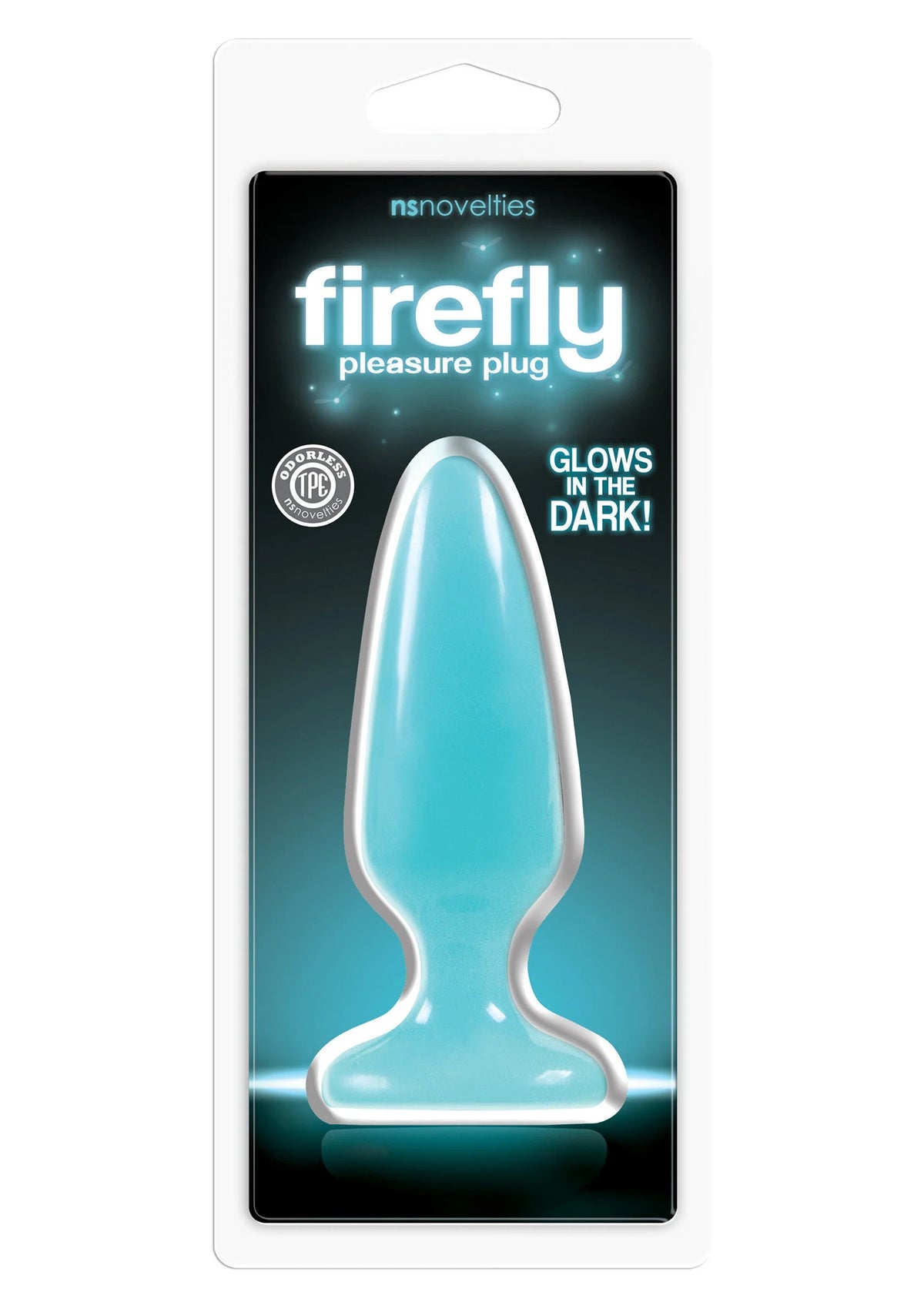 Bestel: Pleasure Plug Medium - bij Happytoys.nl, happytoys.be, Happytoys.ae: erotische sex webshop | liever Happy dan Easy ⭐⭐⭐⭐⭐