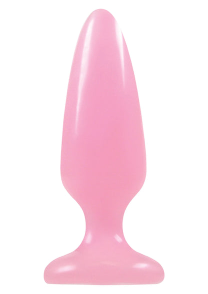 Bestel: Pleasure Plug Medium - bij Happytoys.nl, happytoys.be, Happytoys.ae: erotische sex webshop | liever Happy dan Easy ⭐⭐⭐⭐⭐ - Default Title - 18210 - PINK