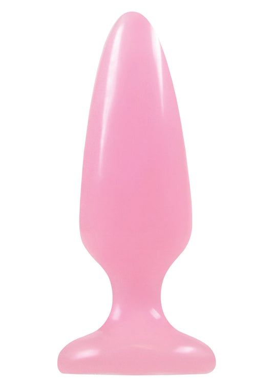 Bestel: Pleasure Plug Medium - bij Happytoys.nl, happytoys.be, Happytoys.ae: erotische sex webshop | liever Happy dan Easy ⭐⭐⭐⭐⭐ - Default Title - 18210 - PINK