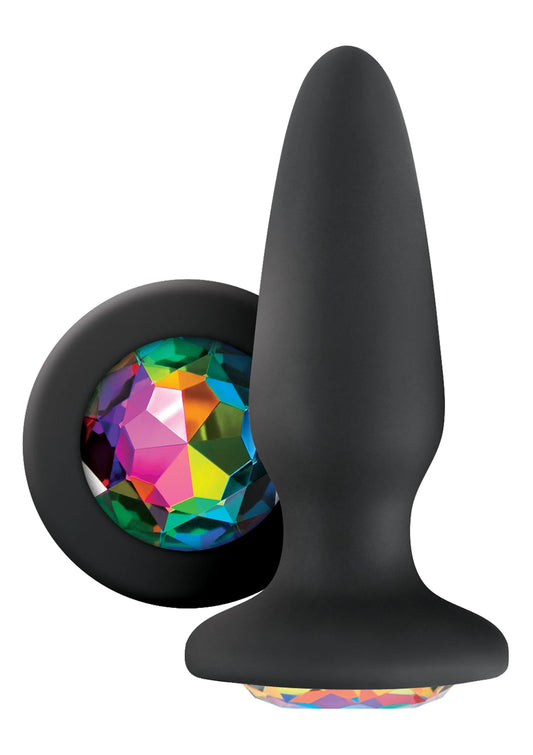 Bestel: Glams Gem Plug by NS Novelties Glams - bij Happytoys: de erotische sex webshop | liever Happy dan Easy ⭐⭐⭐⭐⭐
