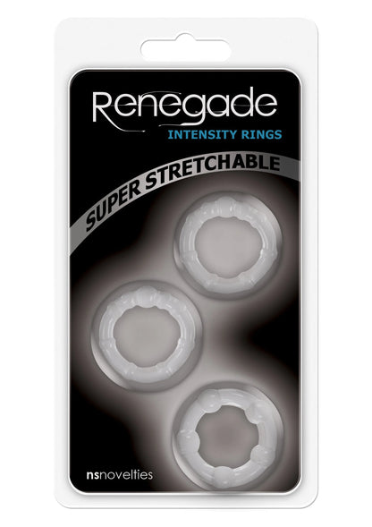 Bestel: Stamina Rings by NS Novelties - bij Happytoys.nl, happytoys.be, Happytoys.ae: erotische sex webshop | liever Happy dan Easy ⭐⭐⭐⭐⭐