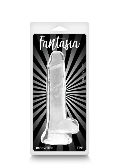 Bestel: Fantasia Ballsy 6.5 inch by NS Novelties Fantasia - bij Happytoys: de erotische sex webshop | liever Happy dan Easy ⭐⭐⭐⭐⭐