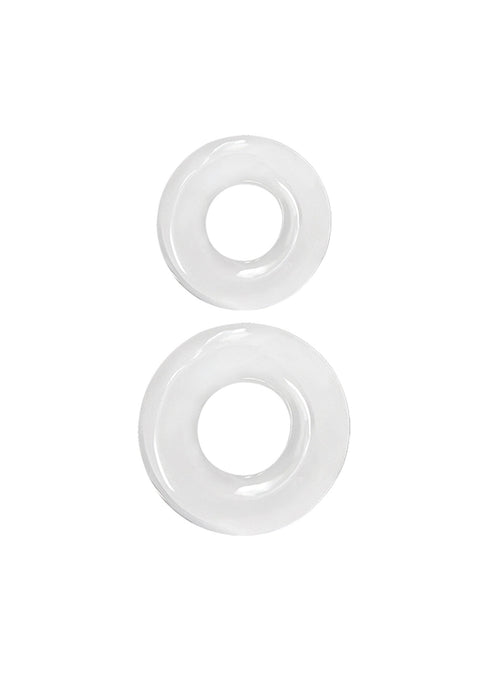 Bestel: Double Stack by Novelties Renegade - bij Happytoys: de erotische sex webshop | liever Happy dan Easy ⭐⭐⭐⭐⭐
