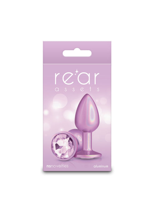 Bestel: Iridescent Pink Small by NS Novelties Rear Assets - bij Happytoys.nl, happytoys.be, Happytoys.ae: erotische sex webshop | liever Happy dan Easy ⭐⭐⭐⭐⭐