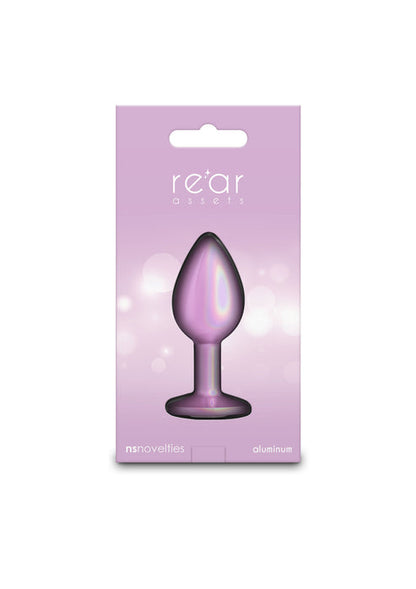 Bestel: Iridescent Pink Small by NS Novelties Rear Assets - bij Happytoys.nl, happytoys.be, Happytoys.ae: erotische sex webshop | liever Happy dan Easy ⭐⭐⭐⭐⭐
