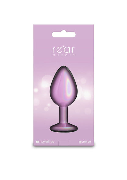 Bestel: Iridescent Pink Medium by NS Novelties Rear Assets - bij Happytoys.nl, happytoys.be, Happytoys.ae: erotische sex webshop | liever Happy dan Easy ⭐⭐⭐⭐⭐