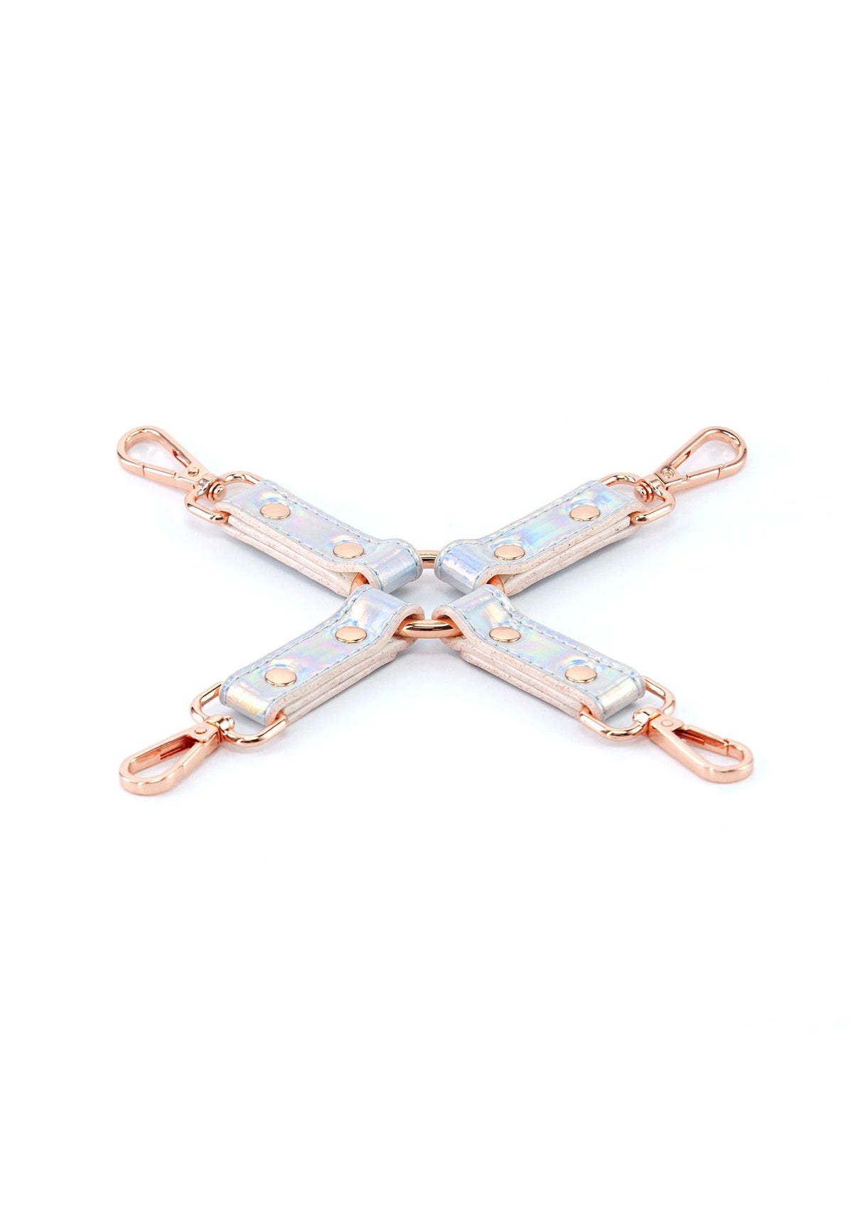 Bestel: Cosmo Bondage Hogtie by NS Novelties Cosmo - bij Happytoys: de erotische sex webshop | liever Happy dan Easy ⭐⭐⭐⭐⭐