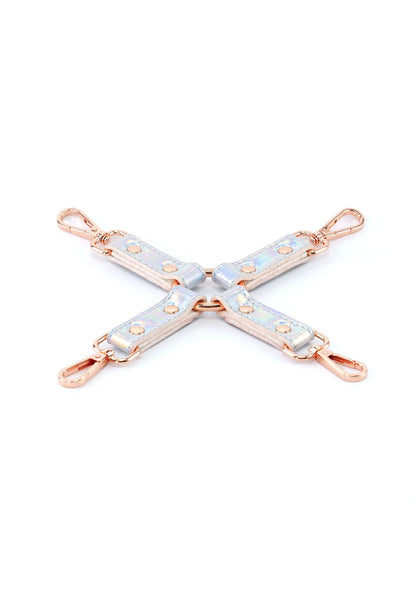 Bestel: Cosmo Bondage Hogtie by NS Novelties Cosmo - bij Happytoys: de erotische sex webshop | liever Happy dan Easy ⭐⭐⭐⭐⭐